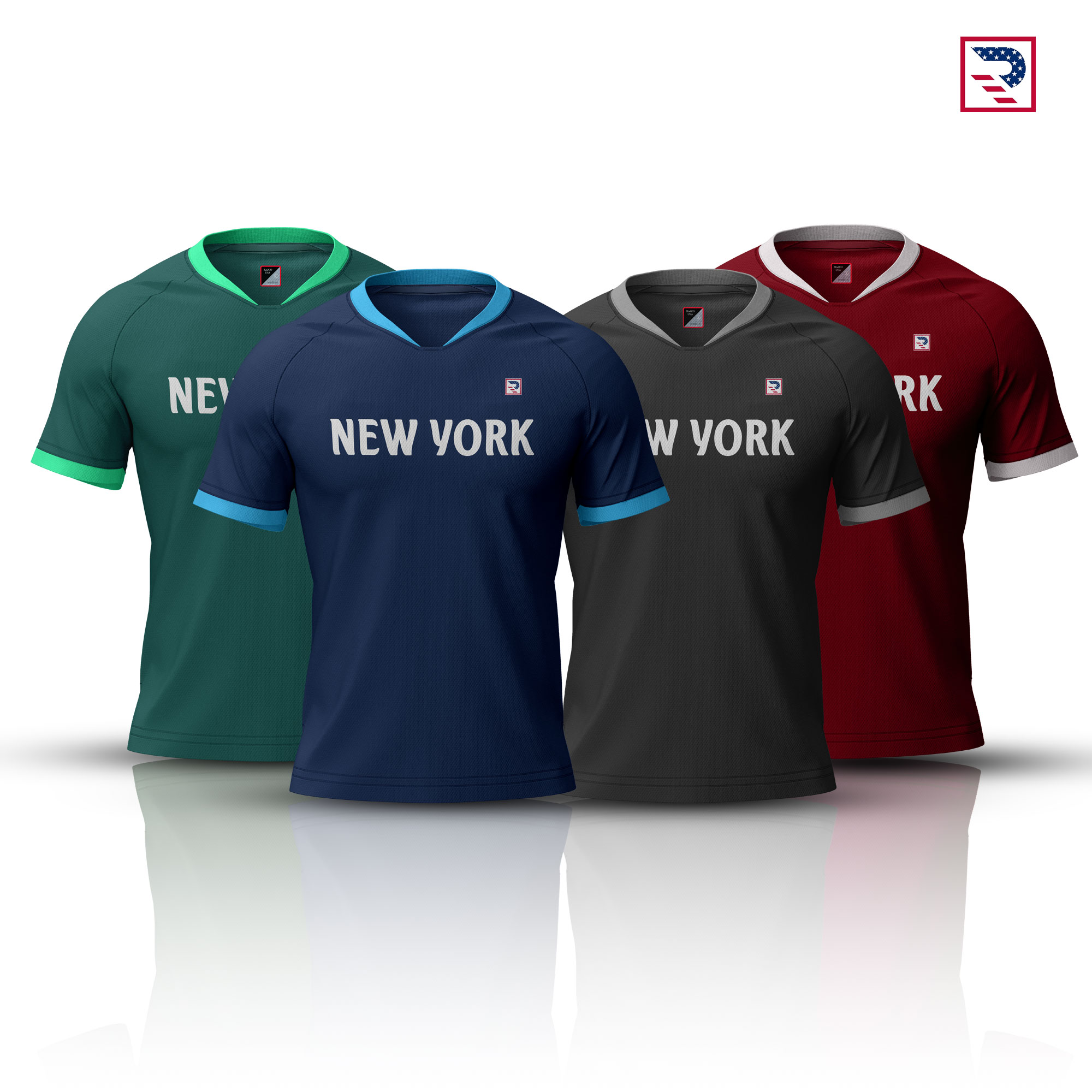 Soccer Jerseys for Teams