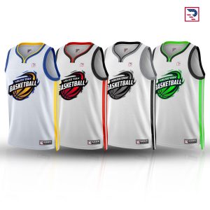 Sublimated Basketball Jersey Manufacturer