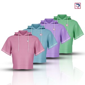 Women’s Crop Top Hoodies Manufacturer
