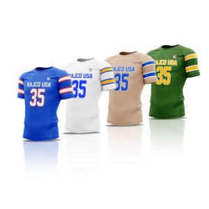 American Football Jersey Fashion