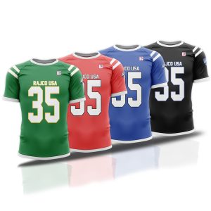 American Football Jersey Maker