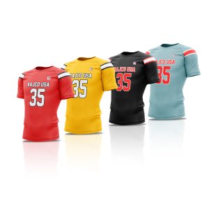 American Football Jerseys Design