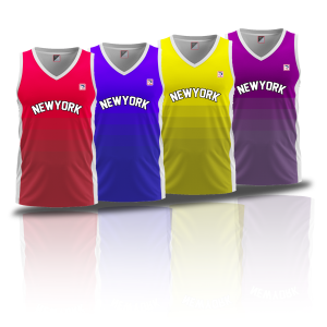 Basketball Uniform Jersey