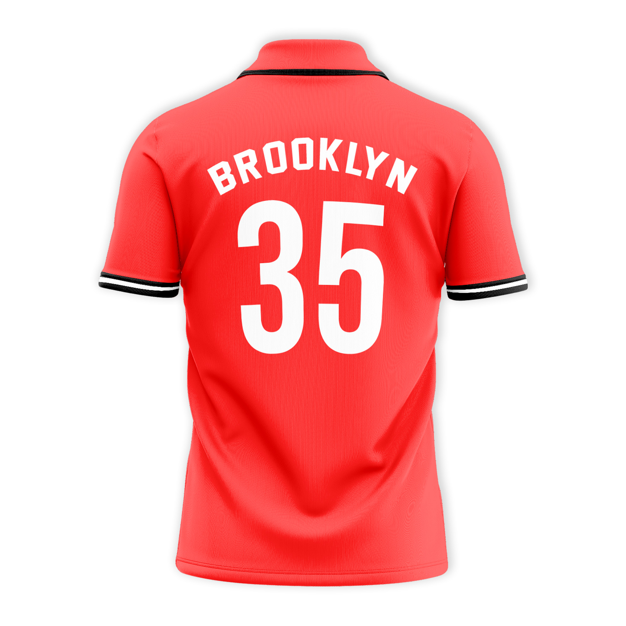 Collar Soccer Jersey Supplier - Image 2