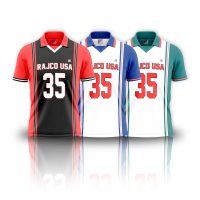 Collar Soccer Jersey Supplier