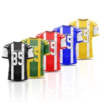 Custom American Football Jersey Maker