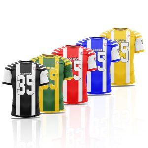 Custom American Football Jersey Maker
