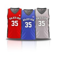 Custom Basketball Jersey Manufacturer