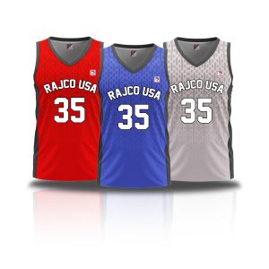 Custom Basketball Jersey Manufacturer