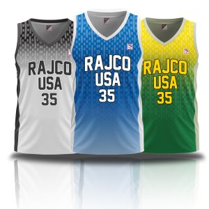 Custom Basketball Jersey Supplier