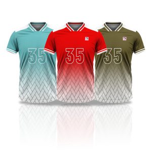 Custom Soccer Dri-Fit Jersey