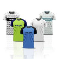 Half Neck Soccer Jersey