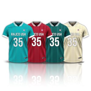 Rib Soccer Jersey Manufacturer