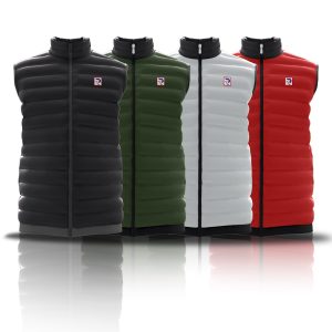 Sleeveless Puffer Jacket Manufacturer