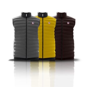 Sleeveless Puffer Jacket Supplier