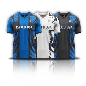 Soccer V Neck Jersey