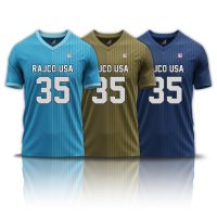 Soccer v Neck Jersey Supplier
