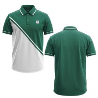 Tennis Jersey Green