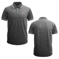 Tennis Uniform Shirt Black