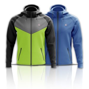 Men's Training Zipper Hoodies