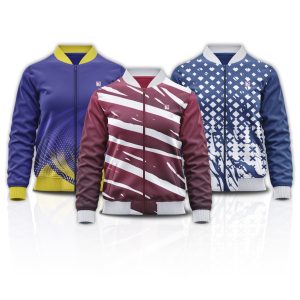 Women Training Bomber Jacket Manufacturer