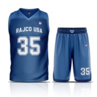 Basketball Uniforms Manufacturer
